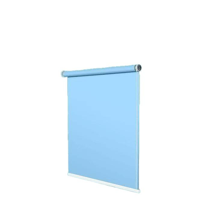 Manual Bead Roller Blinds for Office Buildings, Factories, Sunshade Fabric, Blackout and Sunshade, Translucent Curtains