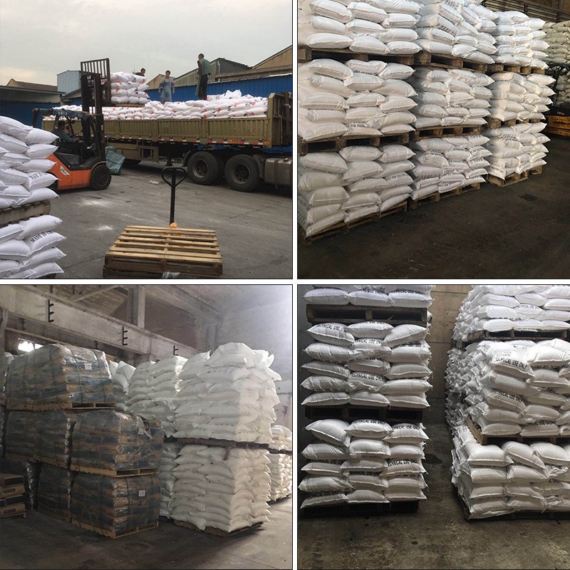 Directly from the Manufacturer: 58%-60% Sodium Acetate as a Coagulant for Wastewater Treatment, a Raw Material for Wastewater Treatment