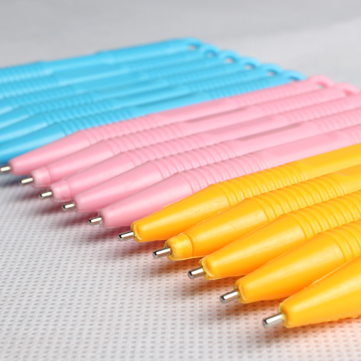 Children's color magnetic brush board writing board drawing board magnetic plate magnetic pen liquid crystal brush board pen magnetic pen