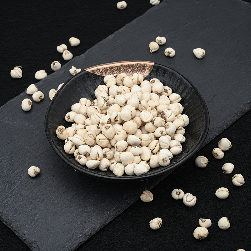 Songbei 50g Canned Sichuan Fritillaria Dry Goods Wholesale Aba Origin Bottled Supply New Goods Without Contamination