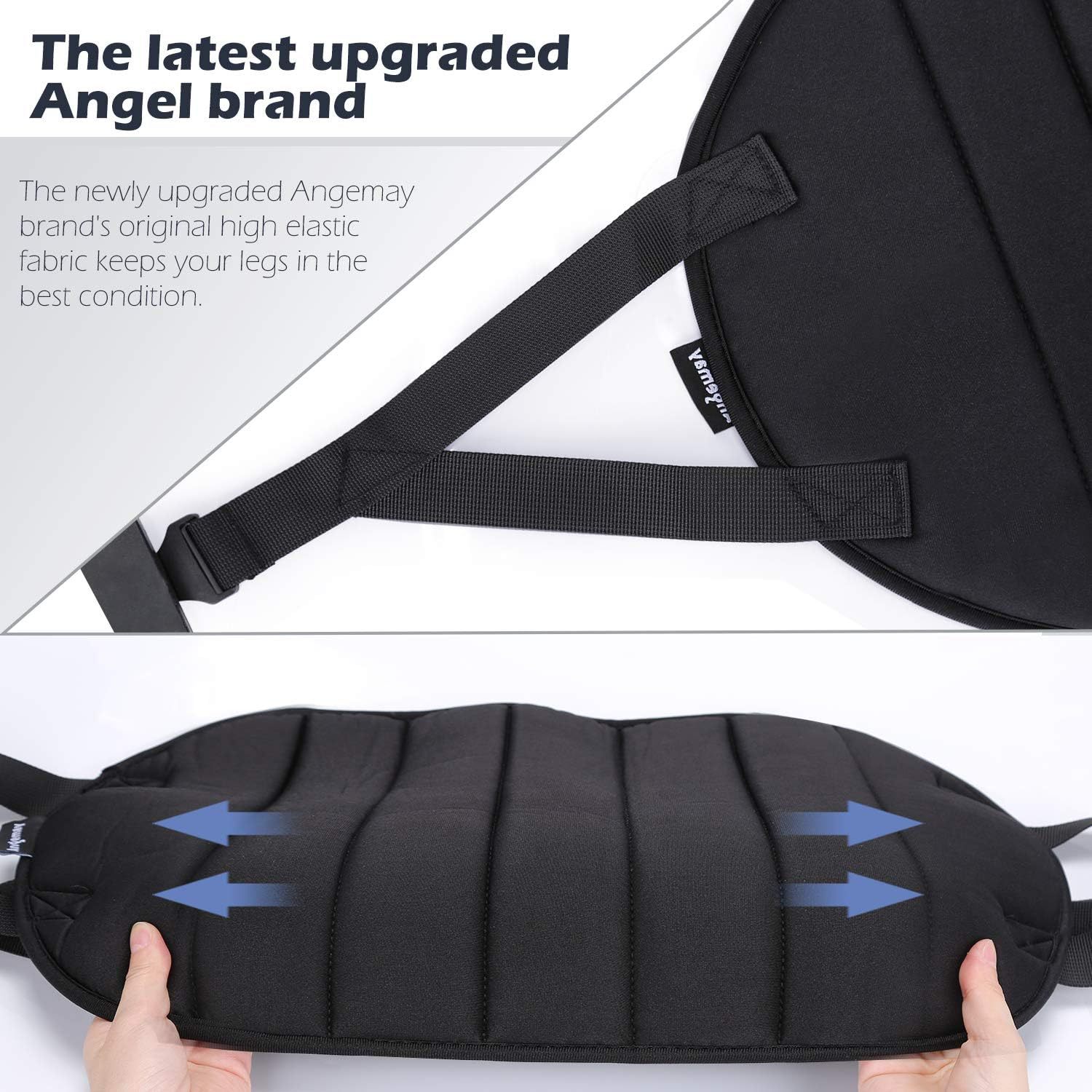 Popular New Travel Footrest Hammock Office Footrest Strap Airplane High-Speed Rail Footrest Hammock Footrest Travel