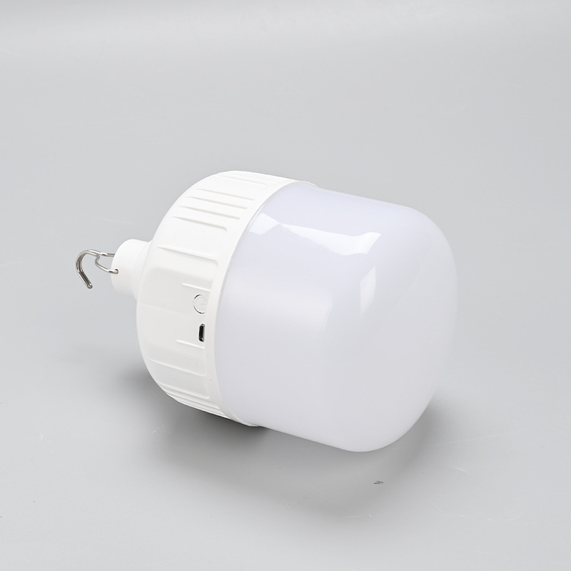 Waterproof Courtyard Outdoor Light Vegetable Garden Light Japanese Style Retro Outdoor Floor Light Beach Tent Light Park Camping Light