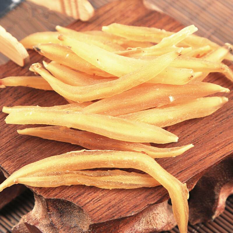 Guangxi Wild Fresh Asparagus Chinese Herbal Medicine 500g Natural Authentic Sun-Dried Bulk Asparagus Soaked in Wine and Soup Ingredients