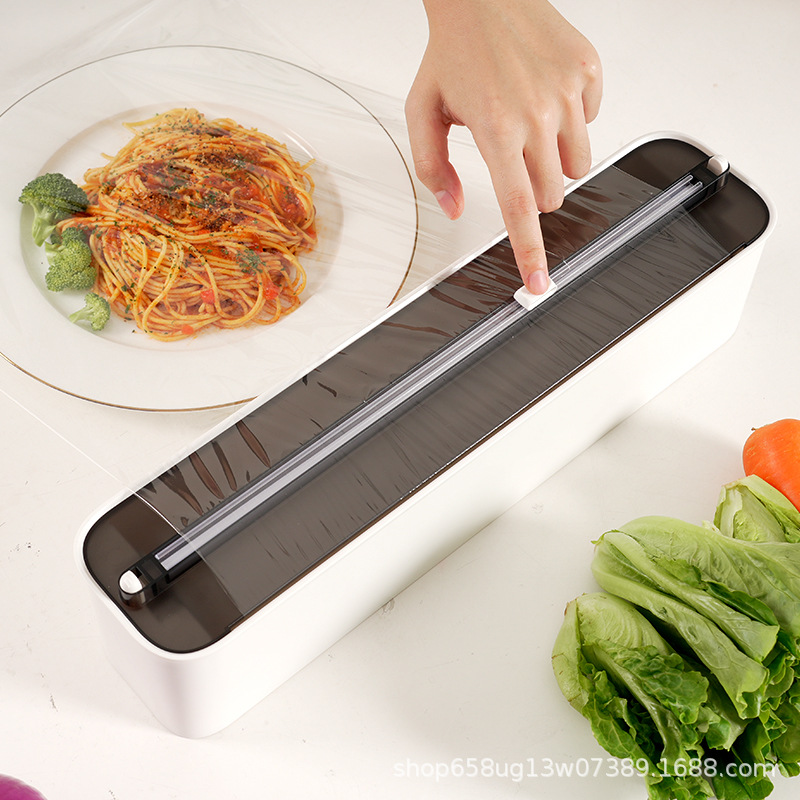 Большая рулонная пленка, магнитный холодильник, безотверстный клейкий крючок, настенная фольга, бумага для выпечки, двухстороннее хранение