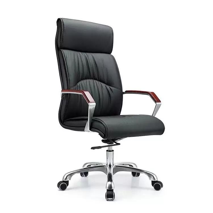 Boss Chair Comfortable Sedentary Computer Chair Business Office Chair Reclining Lying Nap Office Boss Chair