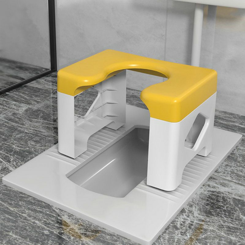 Squat to Sit Toilet Chair for Home Use, Squat Toilet Artifact, Folding Toilet Simple Seat Frame, Elderly Toilet Stool Wholesale