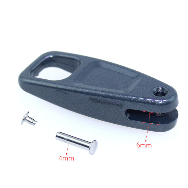 Yamaha 9.9-15-30-40-60 outboard machine clamping handle 6E0-43118-01