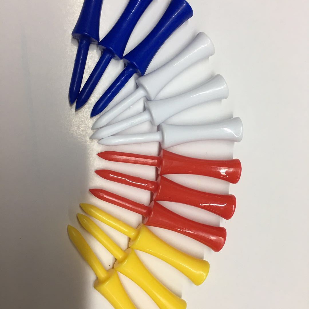 68MM полая колесообразная ограничительная шариковая игла для гольфа TEE мяч для гольфа 35.41.48.54