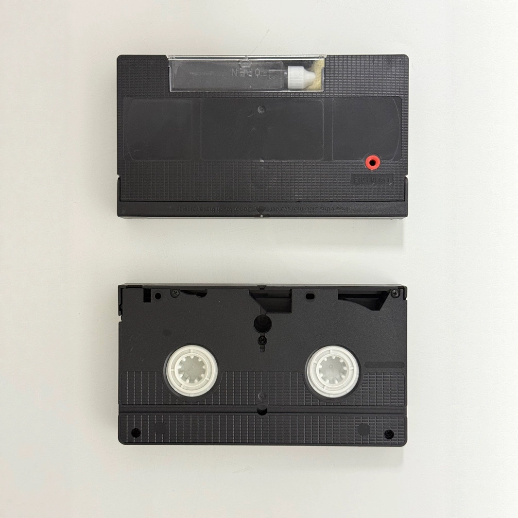 Набор для чистки видеокассет, сухая и влажная чистка, подходит для видеоголовок VHS/VCR