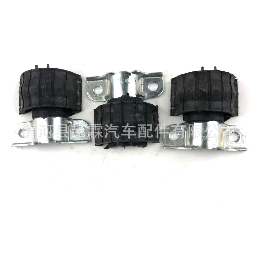 Production is suitable for Mercedes-Benz W164 W251 GL350 open glue balance bar rubber sleeve 164 323 11 85