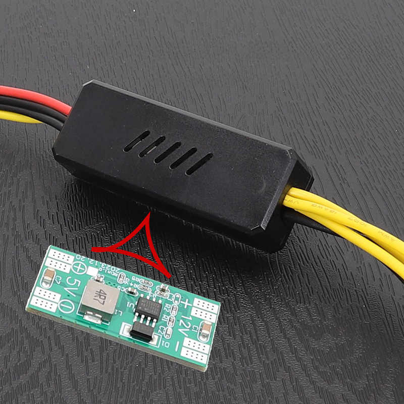 Adapter DC 5525 to hard disk cable DC to SATA hard disk cable DC 12V to SATA 12V to large 4PIN