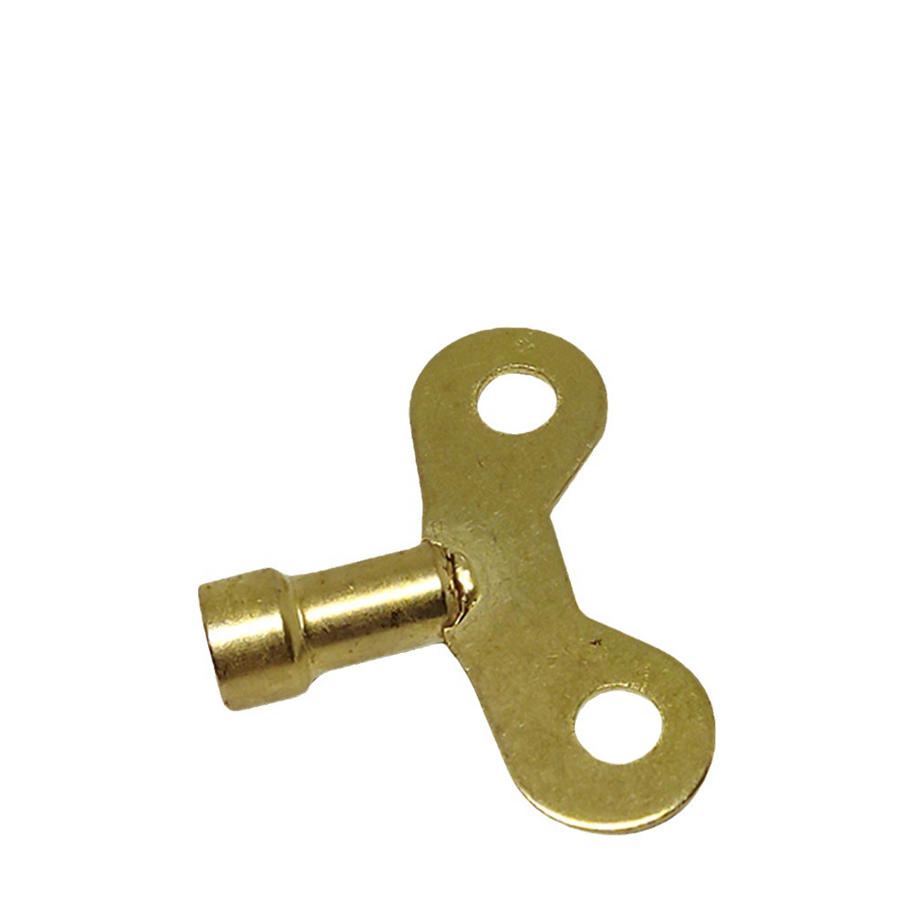 Universal faucet key valve core outdoor anti-theft with lock faucet quick open faucet four corner Key Manufacturers wholesale