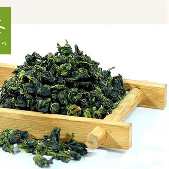 Supermarket 10 Bags of Boxed Tea Tieguanyin Biluochun Jinjunmei Green Tea Jasmine Tea Tea