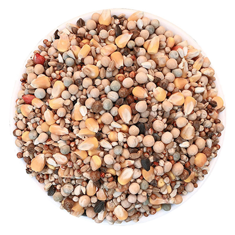 25kg Pigeon Food with Corn Nutrition Pigeon Food Young Pigeon Feed Bird Food Pigeon Food Ornamental Pigeon Meat Pigeon Food Racing Pigeon Food