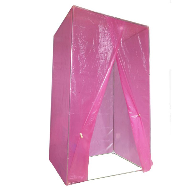 Traditional B Type Rectangular Shower Cover