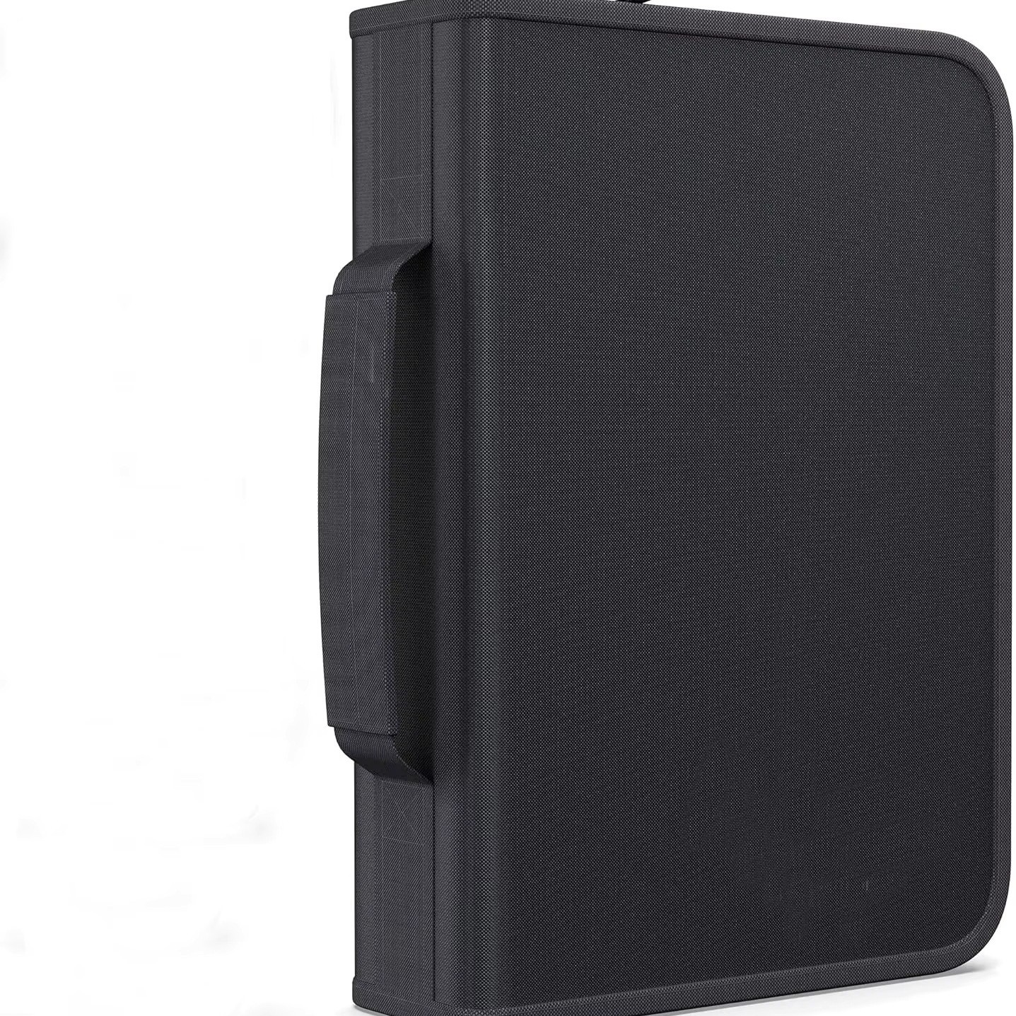 Чехол для книг, черный, с ручкой, школьная сумка, упаковка подарка