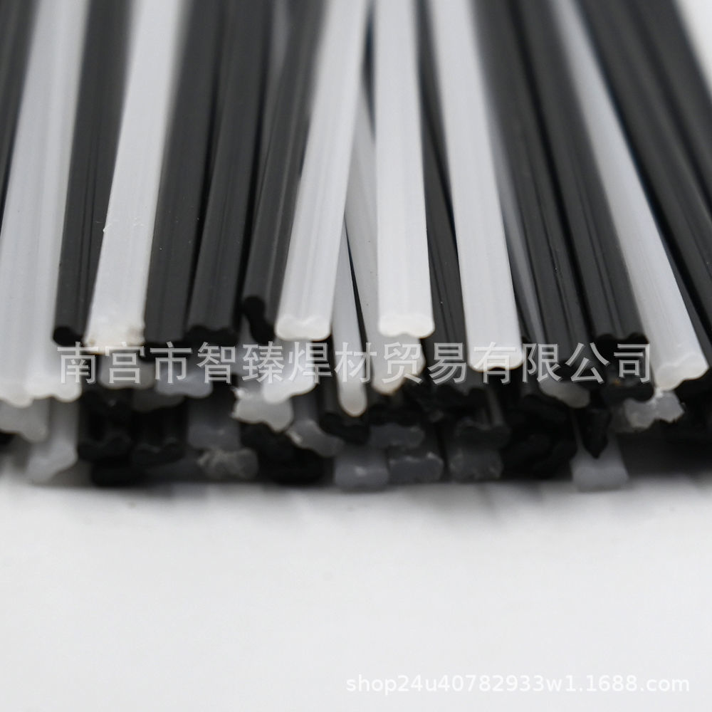 Plastic Welding Rod Pp/Pe/Abs/Pvc/Pve Car Bumper Crack Repair Machine Repair Welding Repair