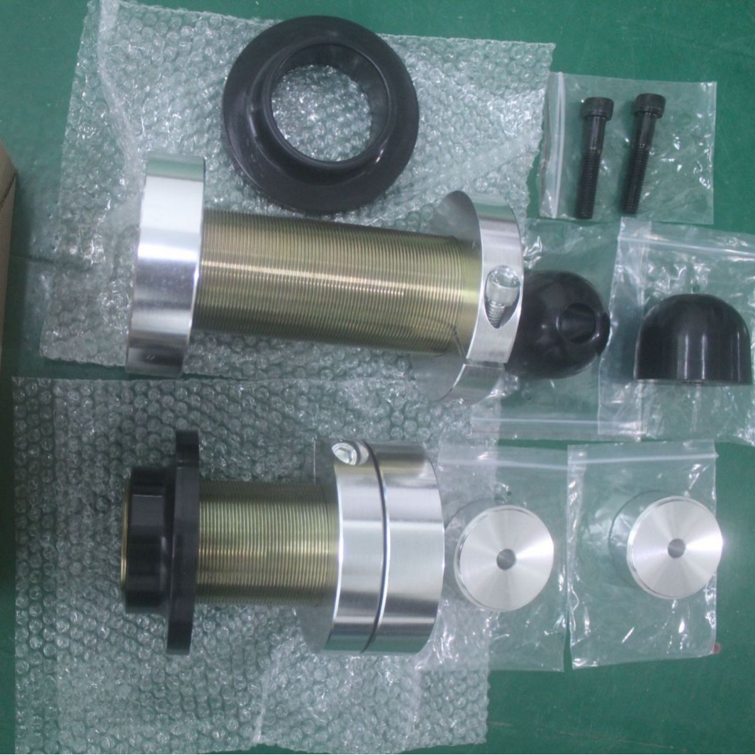 Accessories and Modifications Mfg Jks2200Frontadjustablecoilovertj/Xj/Mj/Zj