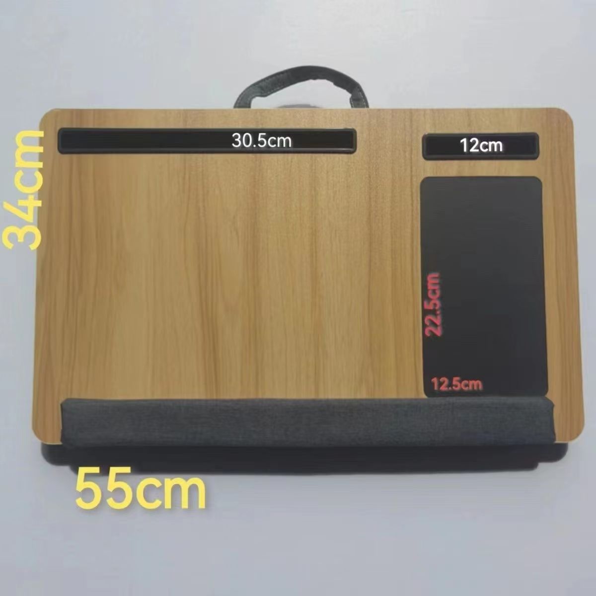 Готовый столик для ноутбуков, складной и портативный для домашнего использования, подходит для ленивых людей, можно использовать в машине, для офисной работы и на кровати