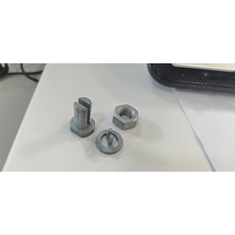 Заводские цифровые аксессуары для заборов Snap, соединитель провода из цинкового сплава, детали из цинкового литья, соединитель провода