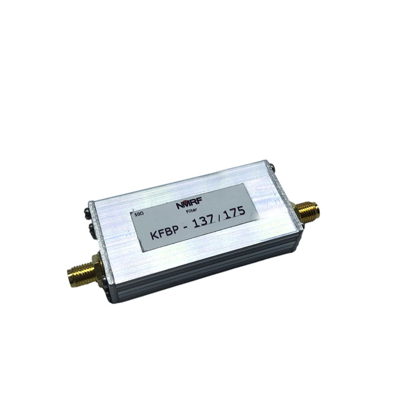 Fm Fm Radio Station 137~175Mhz Vhf Band Pass Filter Communication Band