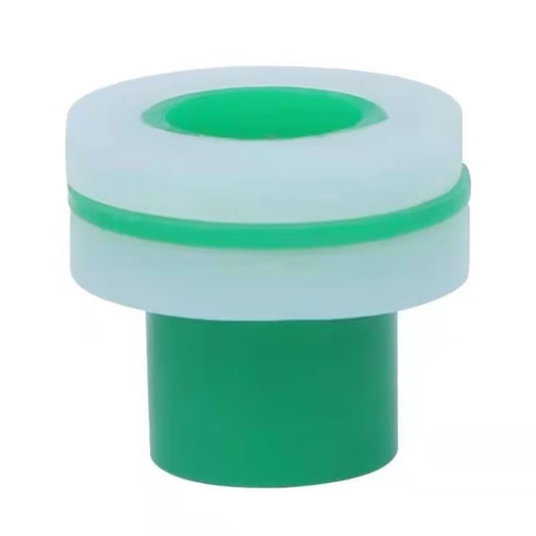 Alternative to Raw Material Tape Sealing Ring Gasket, No-Wrapping Raw Tape Silicone 1/2 Inch Faucet Triangle Valve Ppr Pipe Fittings