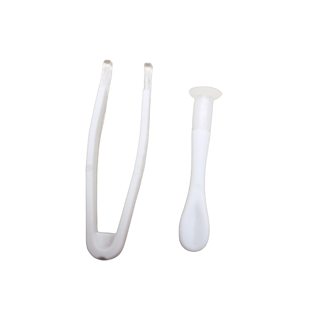 [Large quantity of Cong] contact lens wearing stick integrated tweezers disposable beauty pupil wearing tools wholesale
