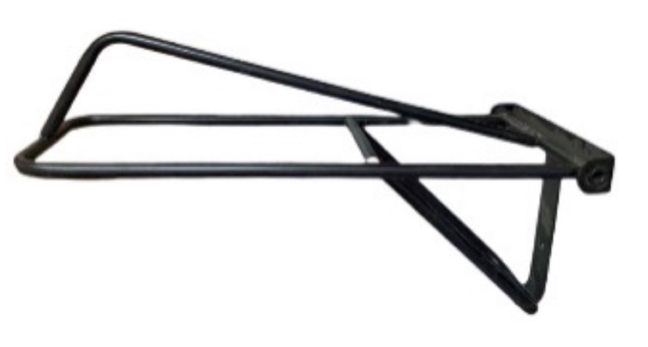 Складная рама для седла, D-образная секция