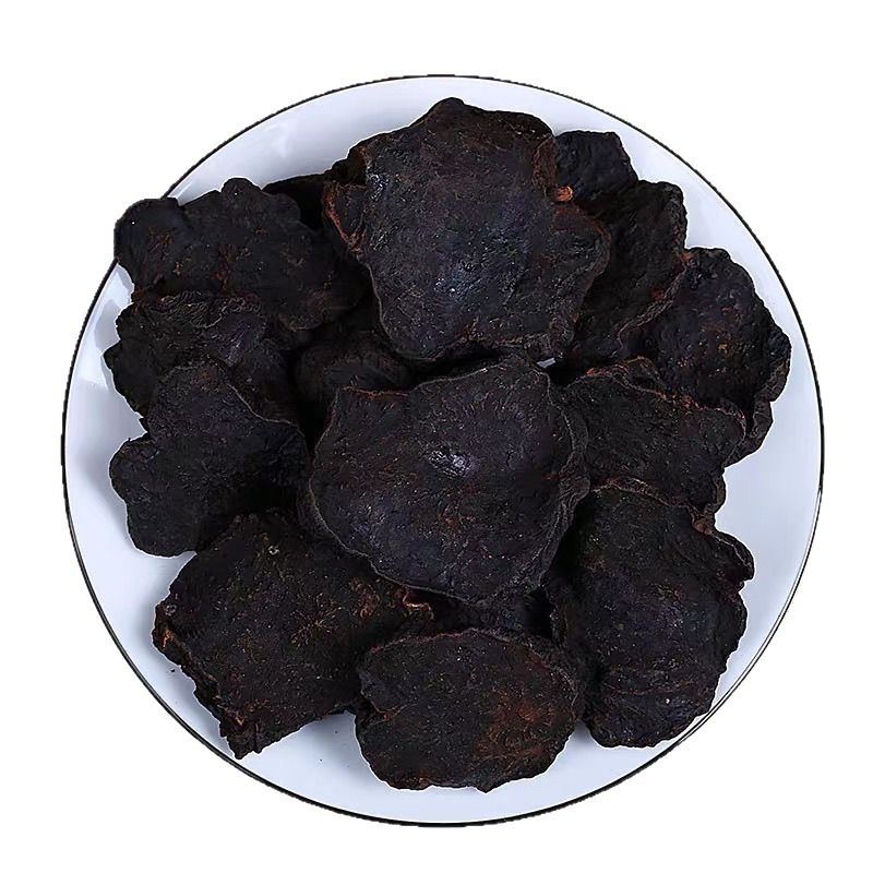 Wild-Selected Dried Polygonum Multiflorum 500g, Chinese Medicinal Material, New Crop This Year, Polygonum Multiflorum Also Available for Sale