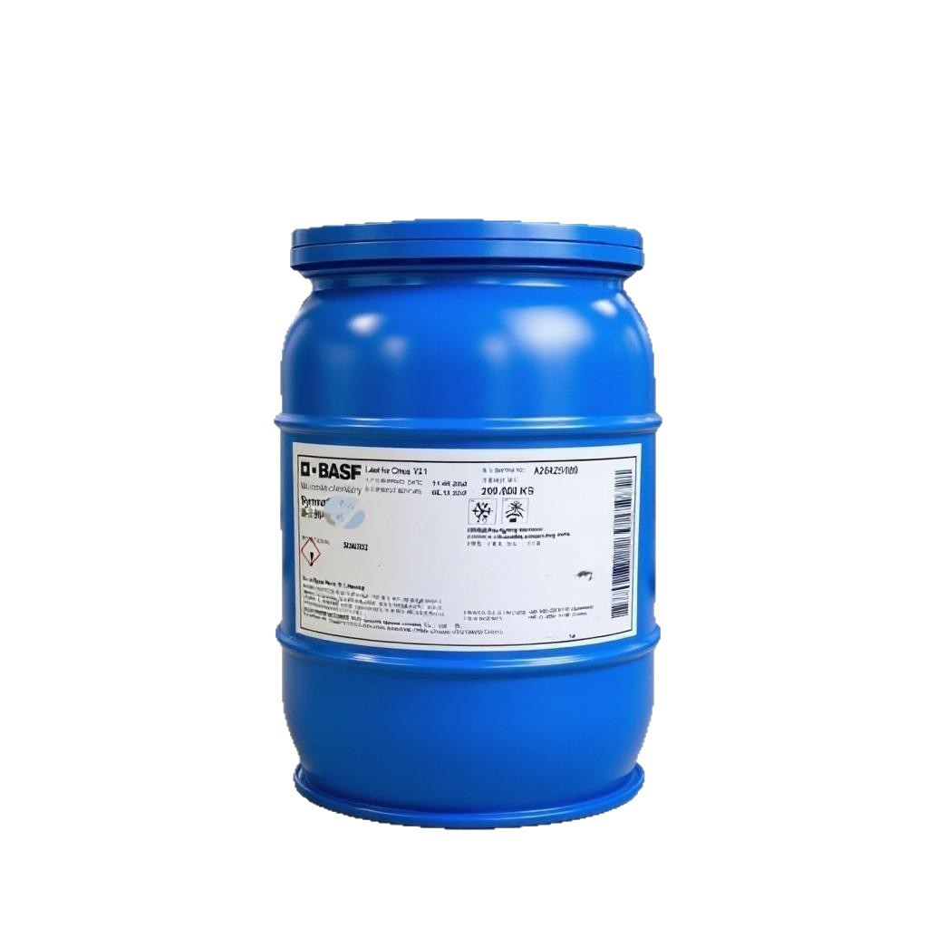 Sd609 Basf Carboxylated Butadiene-Styrene Latex Is Used for Offset Printing Glue and Textile Carpet Non-Woven Fabric Bonding