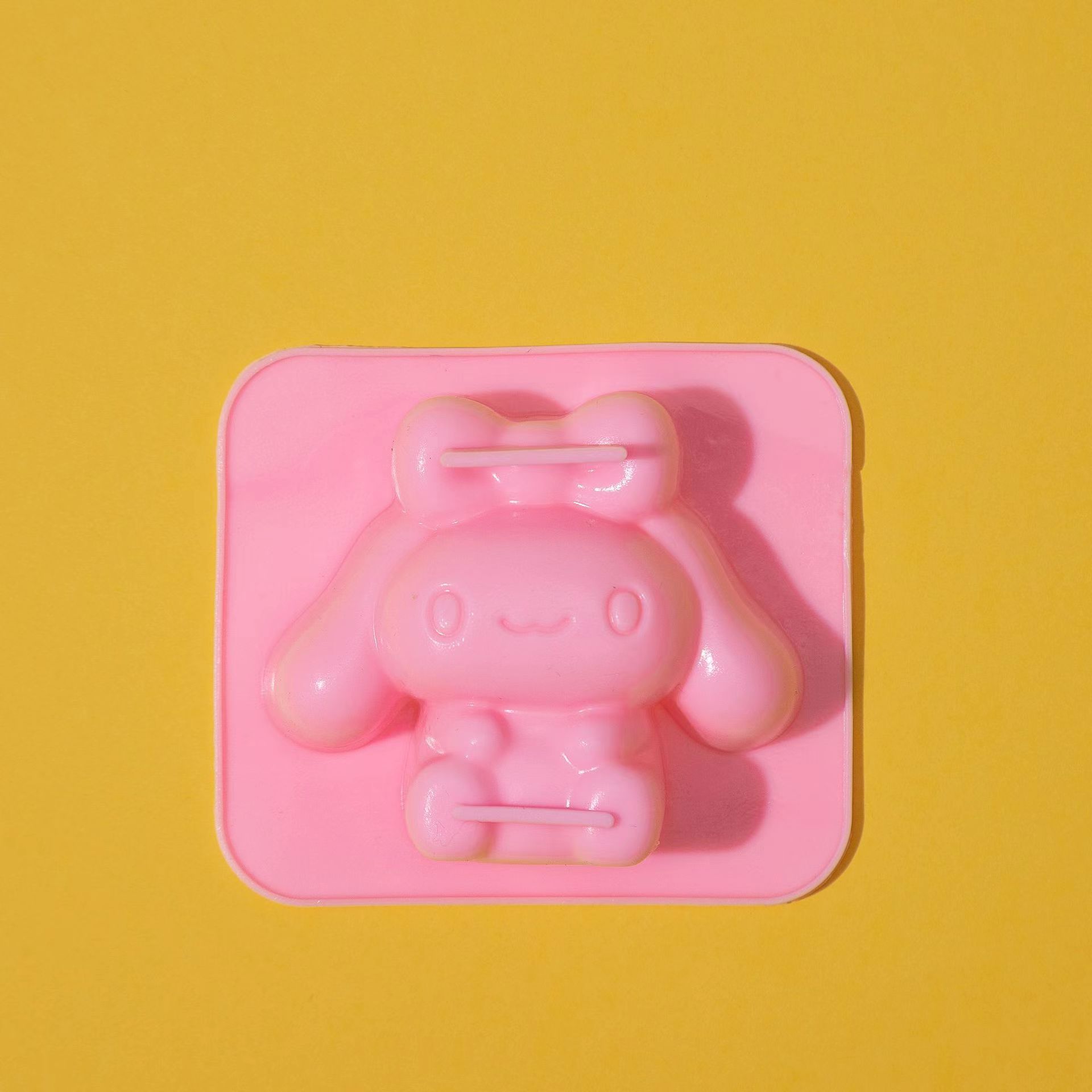 Silicone Mold Hole Shoes Sticker DIY Diamond Meat Cat's Claw Glue Drop Crystal Mold Amazon Bears