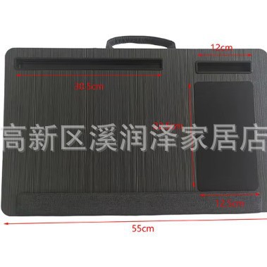 Portable Lap Desk for Bed, Laptop, Cross-Border Multifunctional Computer Desk, Source Factory Folding Table