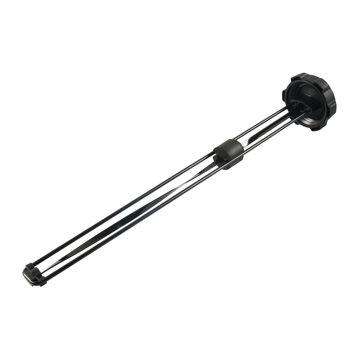 Integrated mechanical oil level gauge diesel generator oil gauge for ATV Polaris Ranger 400-700 TM