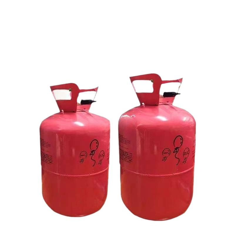 Helium Wholesale Barrel Helium One Piece High Purity Helium Inflatable Helium Bottle Party Bottle Gas Tank Helium Tank Small Bottle