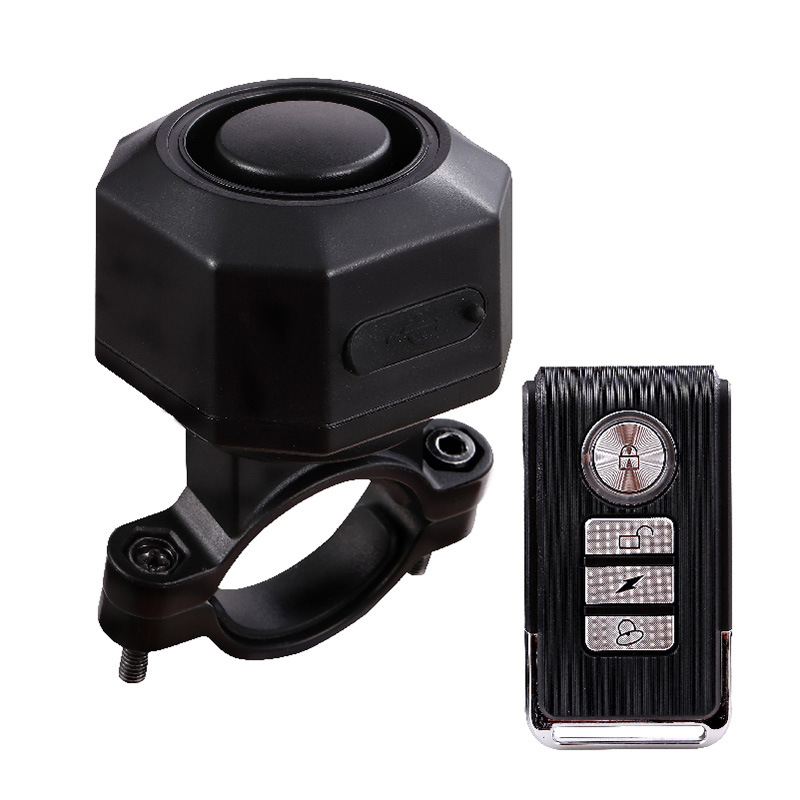 Cross-Border Self-Proof Anti-Theft Device, Household Electric Vehicle Alarm, Wiring-Free Vibration Alarm Manufacturer Wholesale