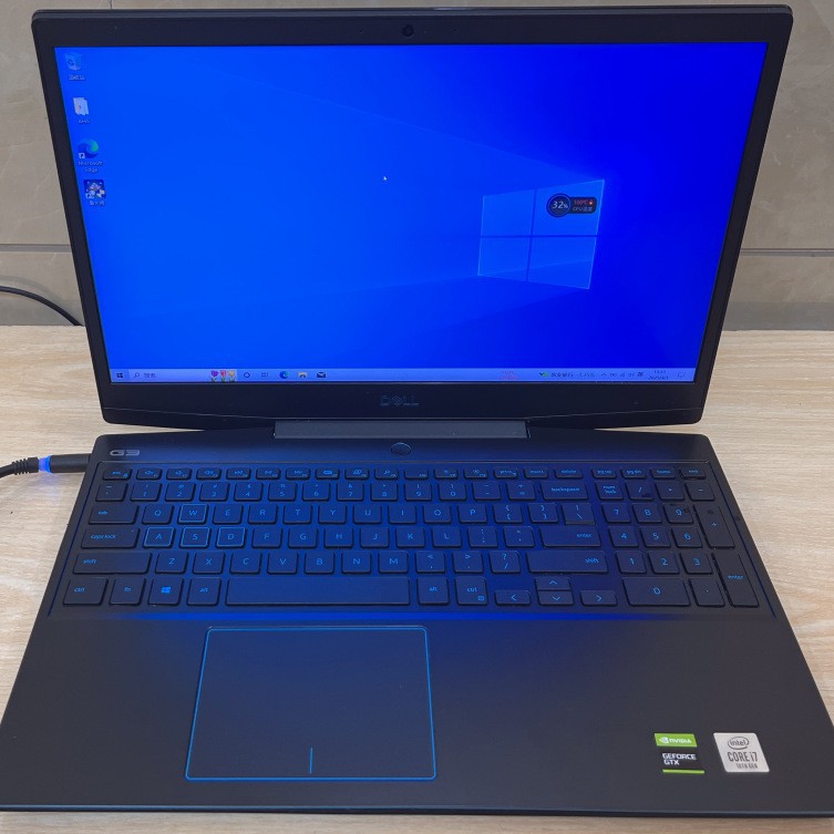 DEL New Travel Case 7567 G3-3579 3590 3500 Notebook GTX1650 eight nuclear Game