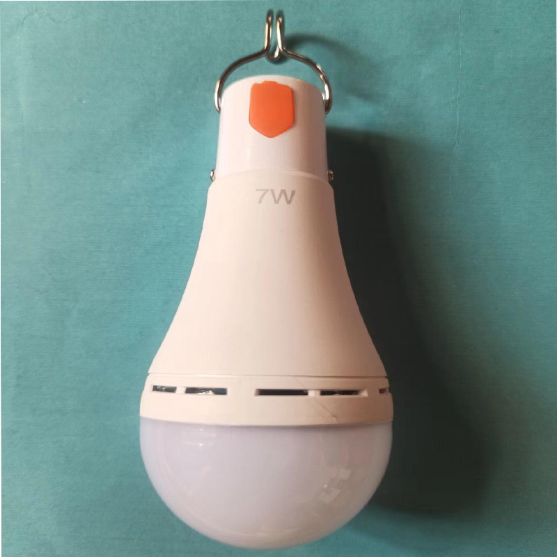 LED charging light power failure emergency bulb cross-border e-commerce explosion small waist household emergency charging light