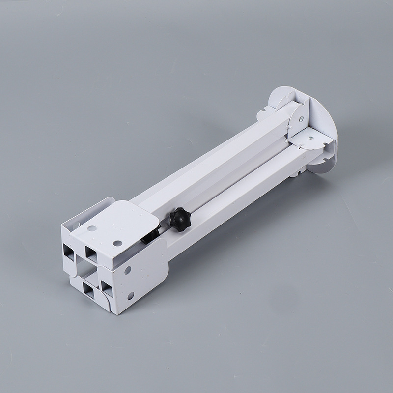 Outdoor Umbrella Fixed Base Advertising Umbrella Thickened Sun Umbrella Foldable Parasol Four-Corner Stand Beach Umbrella