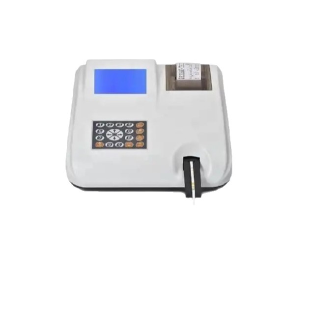 2025 W-200B Clinic and Home Urine Analyzer Digital Urine Analyzer Semi-Automatic Urine Analysis