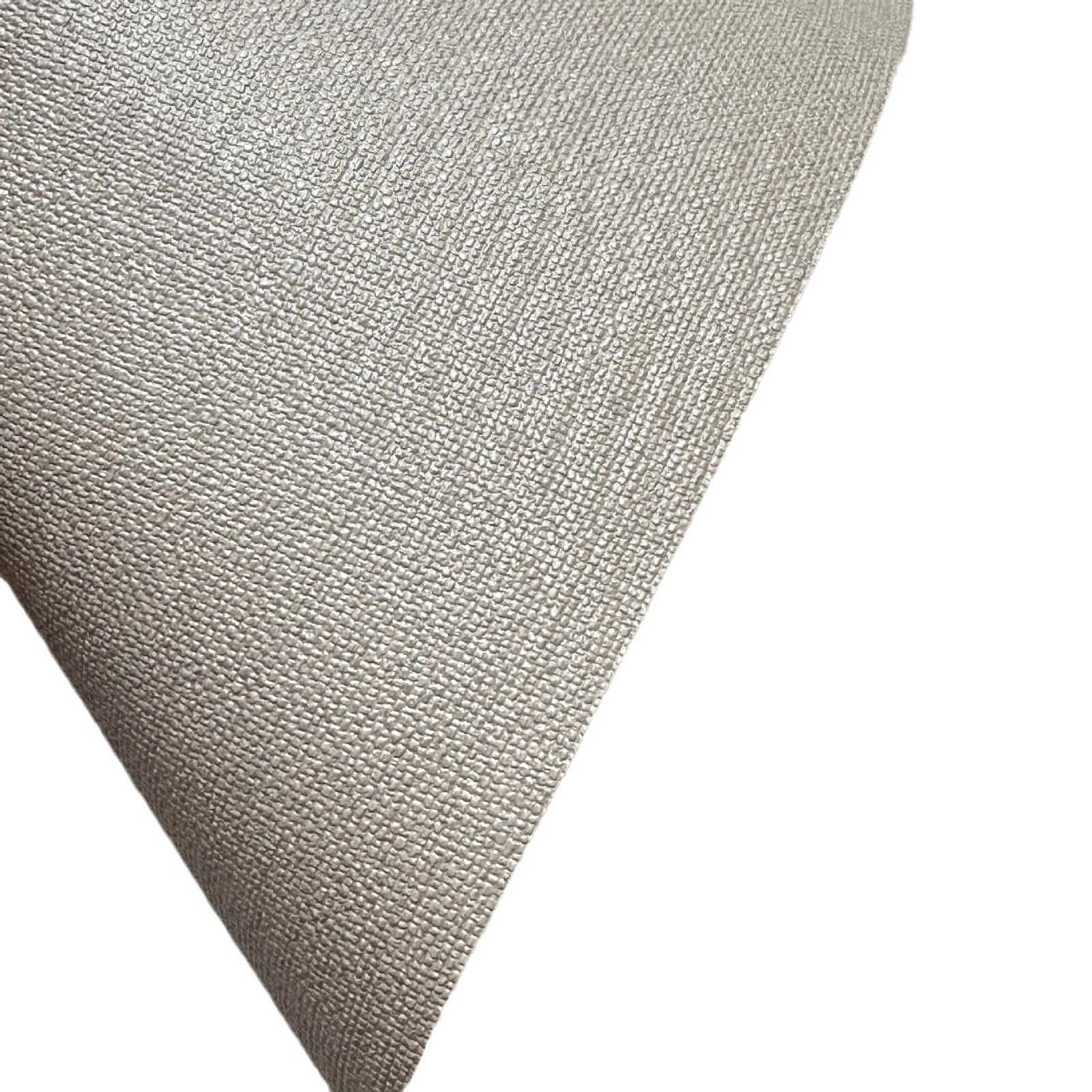 All season hotel with 3.0/4.0 special engineering wall covering cross cloth PVC wall covering moisture-proof B1 flame retardant wall covering