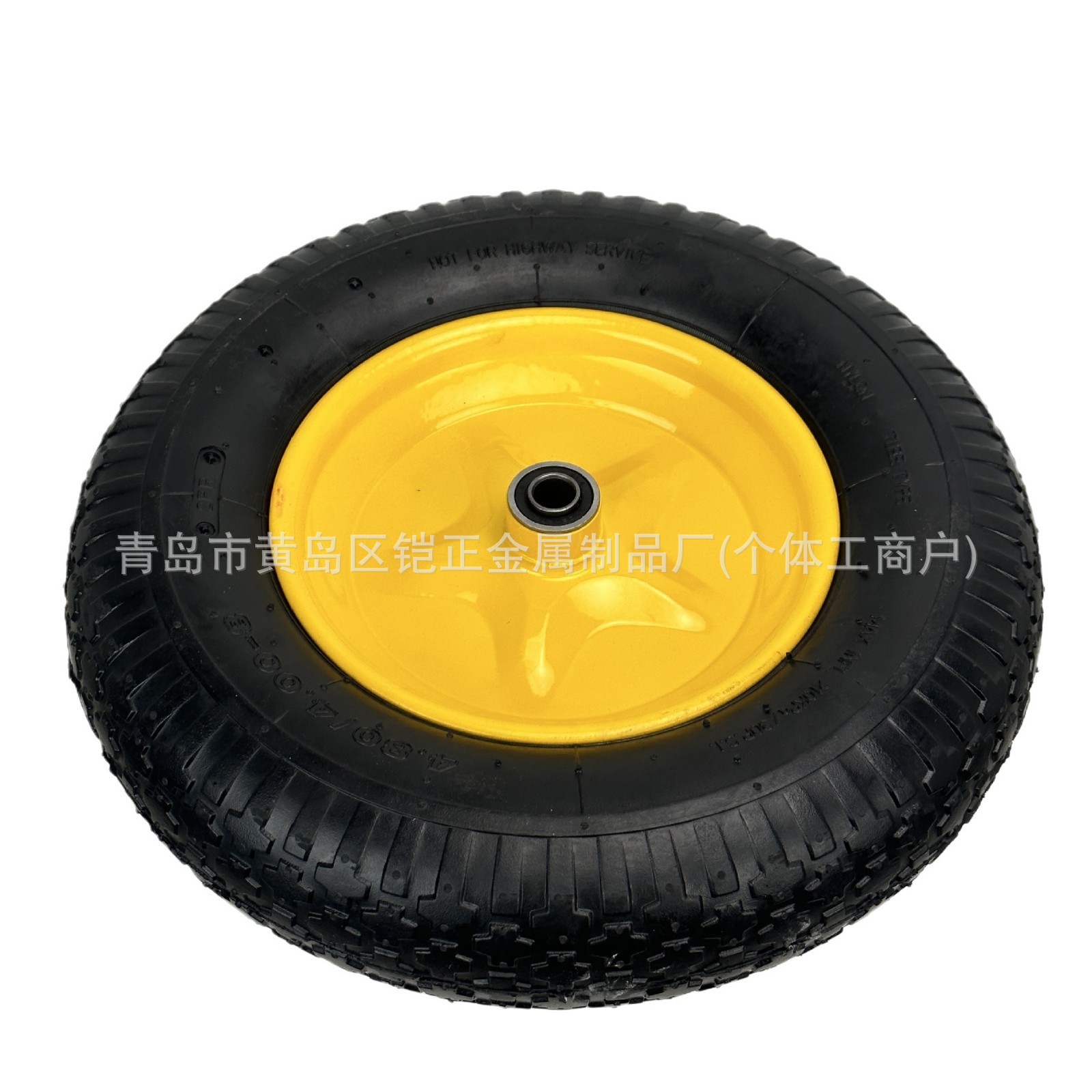 Solid Tires, Inflatable Wheels, Special for Tire Samples of Various Sizes