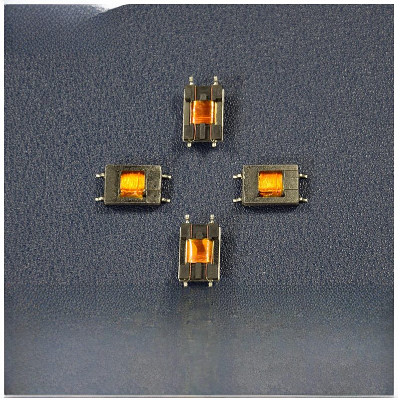 ED8080 125 600/600 audio isolation transformer Permo alloy SMD audio transformer