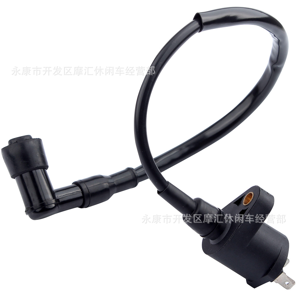 ATV beach buggy for HONDA TRX90-110CC 1997-2006 high voltage pack ignition coil