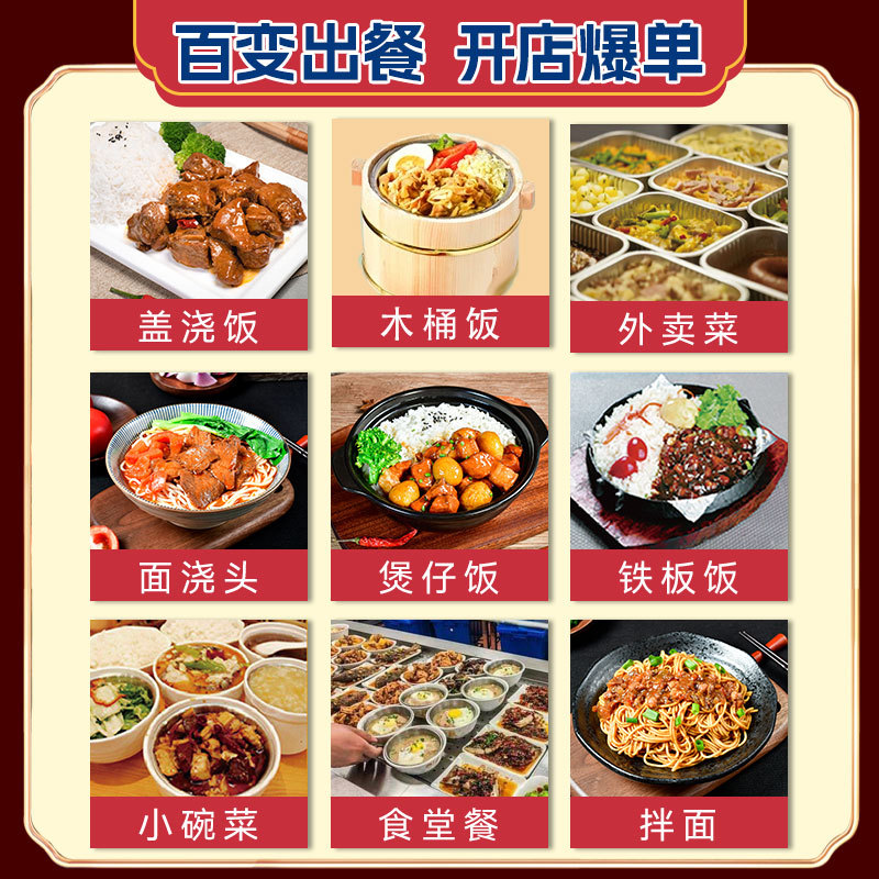 Grain Farmer Xingchu Hong Kong-Style Braised Pork 170g Commercial Semi-Finished Instant Cooking Package Takeaway Simple Meal Rice Bowl Pre-Made Dishes