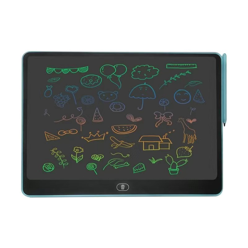 LCD writing board 11/13/16 inch children's graffiti board painting small blackboard large screen LCD LCD writing board