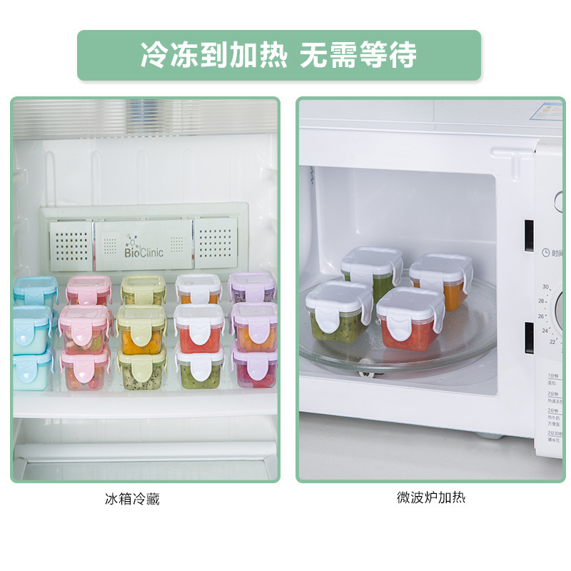 ♤ Disposable Lunch Box, Microwaveable Rectangular Packaging Box, Food-Grade Lunch Box, Plastic Box, Fruit Box, Bowl Belt