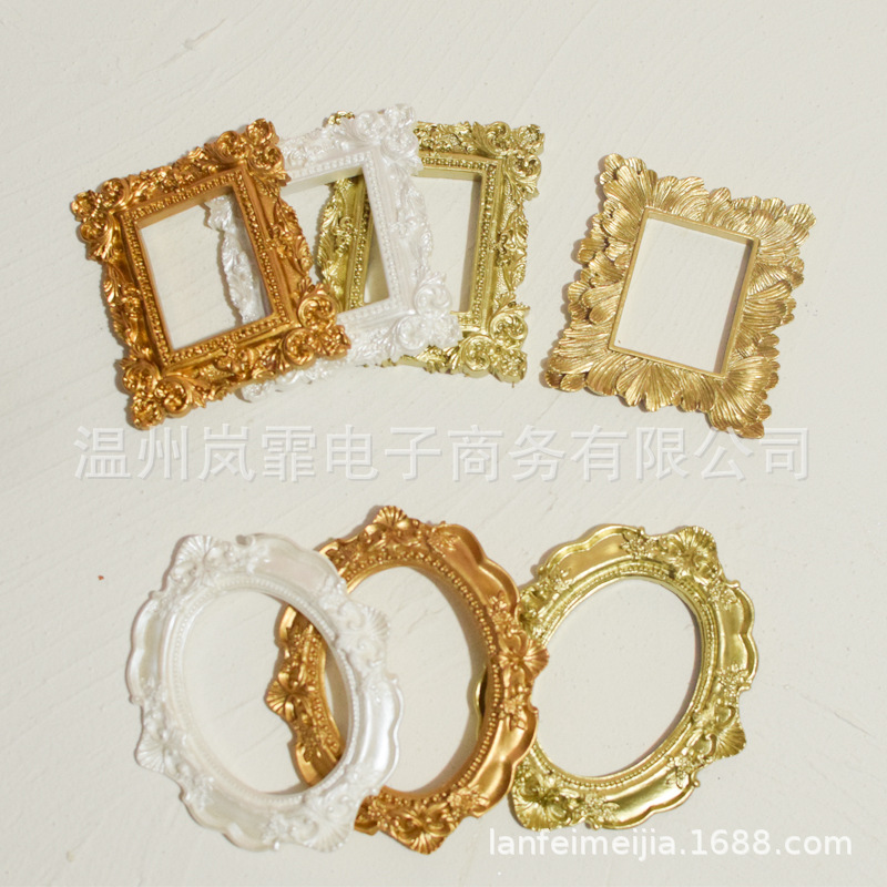 Фоторамка для ювелирных изделий Guzi, фоторамка для декора, реквизит для фотографии, рамка для ногтевой фотографии