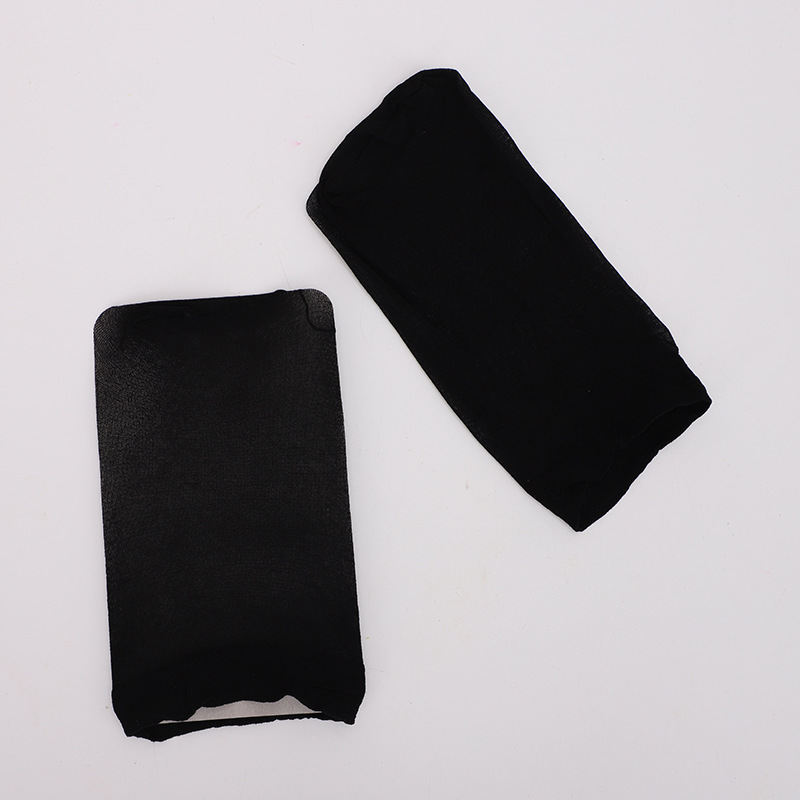 Factory direct high elastic European and American bulk wig hair net nylon hair net hair cap WIGCAP stockings hair cap