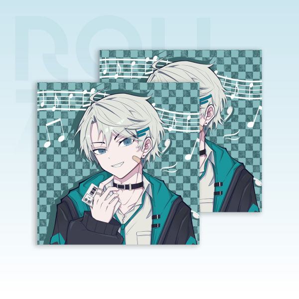 Custom Postcards, Various Types of Large Cards, Small Square Cards, Printed Laser Cards, Custom Tear-Off Cards, Polaroid Photos