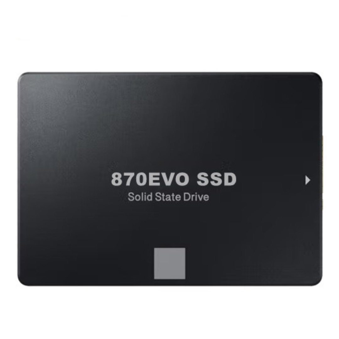 Cross-Border 870Evo Solid State Drive Ssd1Tb2Tb4Tb Sata3 Interface 2.5inch Universal for Desktops and Notebooks